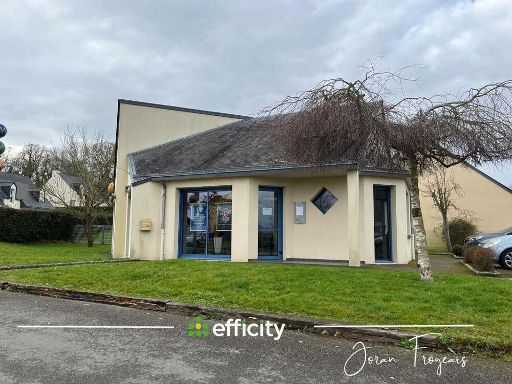 Vente Maison Maison Becherel