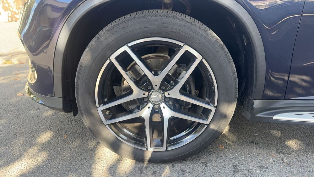 Classe GLE 350 d 258 4Matic 9G-Tronic Sportline 2016 occasion 94340 Joinville Le Pont
