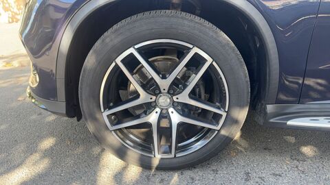 Classe GLE 350 d 258 4Matic 9G-Tronic Sportline 2016 occasion 94340 Joinville Le Pont