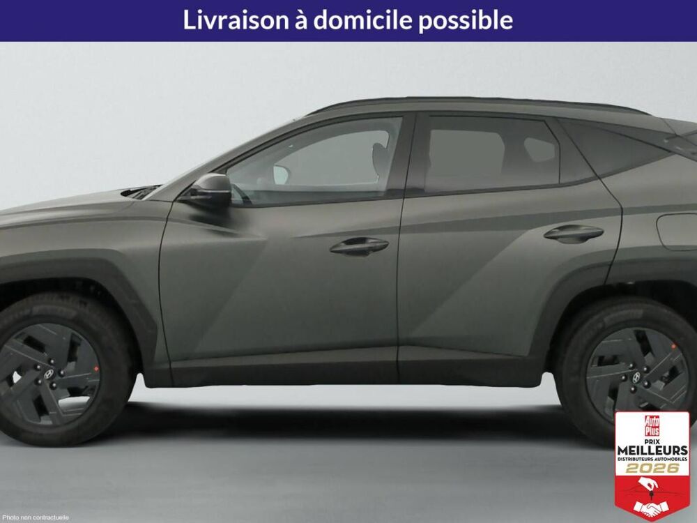 Tucson 1.6 T-GDI 239 Hybrid BVA6 Intuitive 2026 occasion 78200 Buchelay