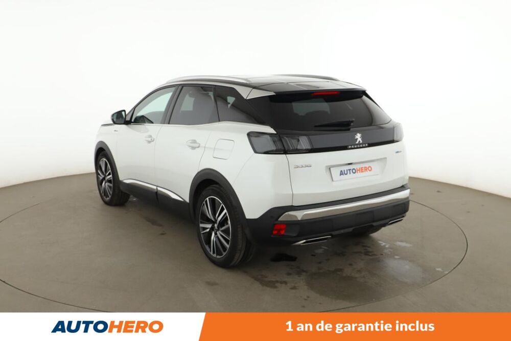 3008 1.6 Hybrid GT e-EAT8 225 ch 2024 occasion 92130 Issy-les-Moulineaux