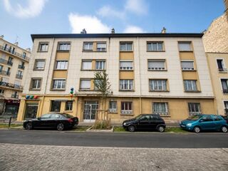  Appartement à vendre 4 pièces 83 m²
