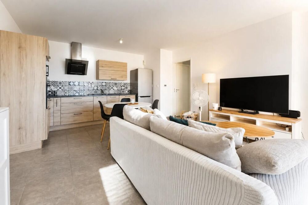 Vente Appartement Appartement T3 de 62 m² situé à Vertou Vertou