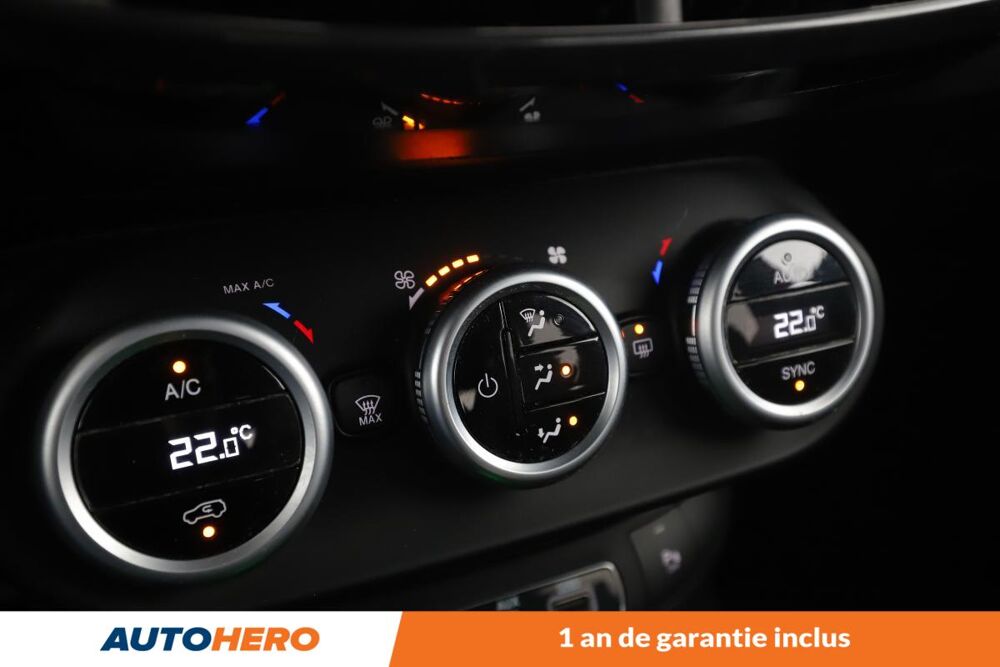 500 X 1.3 FireFly T T4 Sport DCT 150 ch 2019 occasion 92130 Issy-les-Moulineaux