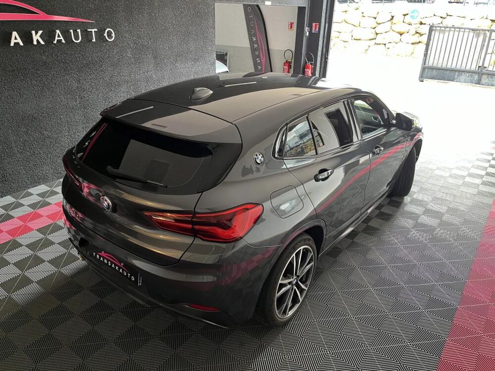 X2 sDrive 18 i M Sport 2018 occasion 34500 B&eacute;ziers