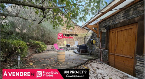   Maison de caractère - Allassac Maison - 6 pièce(s) - 168 m²