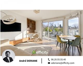  Appartement  vendre 3 pices 62 m