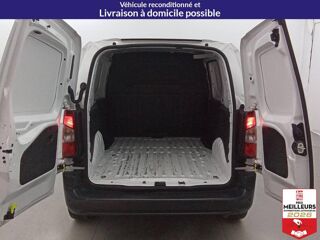 Partner FOURGON STANDARD 1000 KG BLUEHDI 100 PREM 2022 occasion 78200 Buchelay