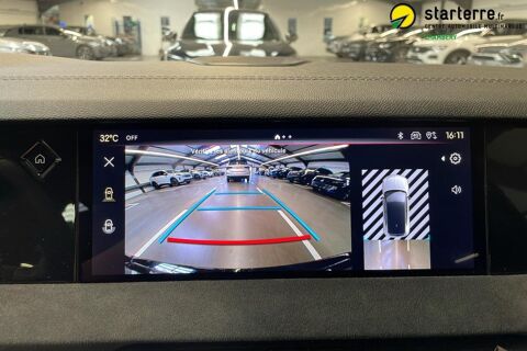 DS4 Hybride 145 e-DCT6 Etoile - Alcantara 2025 occasion 73420 Voglans