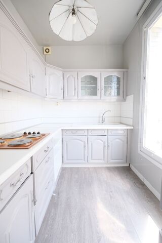 Appartement à vendre 4 pièces 81 m²