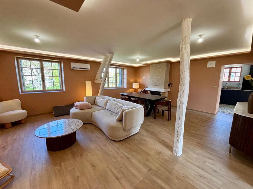 Maison Marzy 5 pièces 105.2 m2 - 3 chambres - pas de travaux
