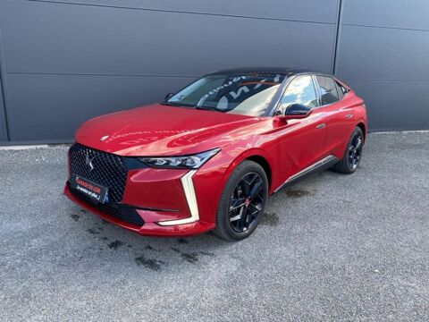 Citroën DS4 II E-TENSE 225 PERFORMANCE LINE AUTO 2022 occasion Corzé 49140