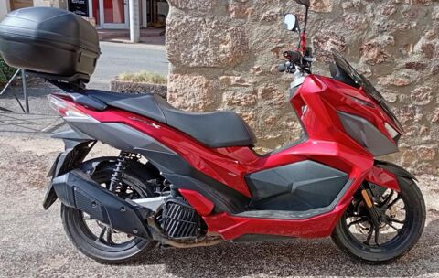 Scooter PEUGEOT 2024 occasion Betete 23270