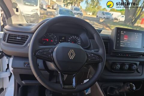 Trafic FOURGON DCI 150 L2H1 3T ADVANCE 2026 occasion 73420 Voglans