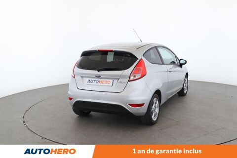 Fiesta 1.0 EcoBoost Edition 3P 100 ch 2017 occasion 92130 Issy-les-Moulineaux