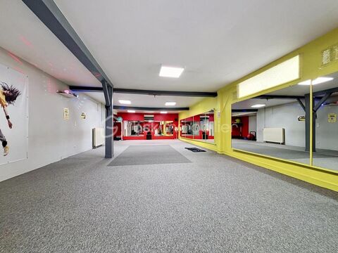   Local commercial avec locataire en place 
