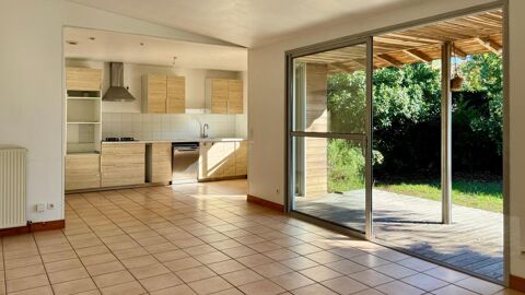   Maison de 98m2 � louer sur Gujan Mestras Maison - 4 pi�ce(s) - 98 m�