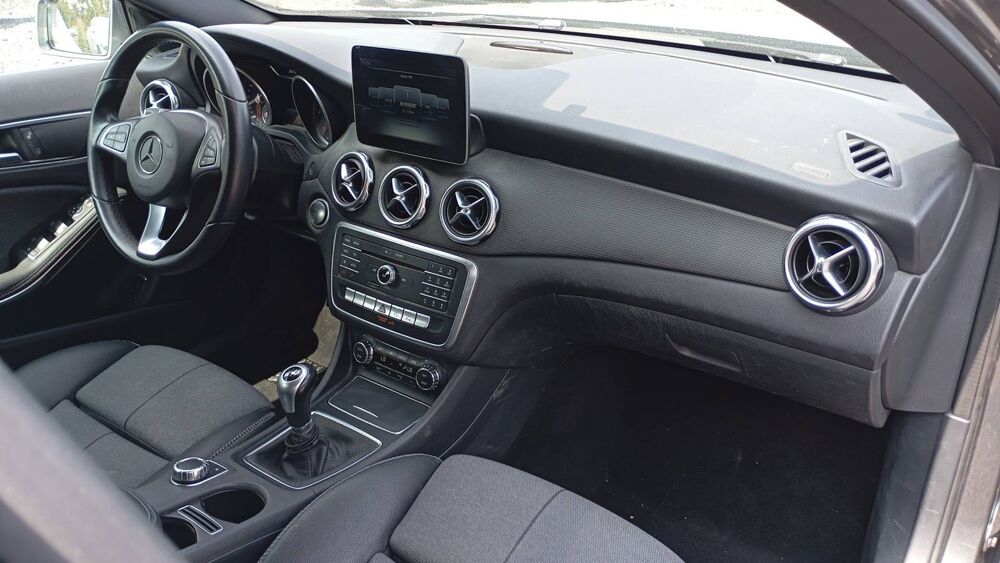 Classe GLA 200 CDi 136 Inspiration 2017 occasion 14400 Vaucelles