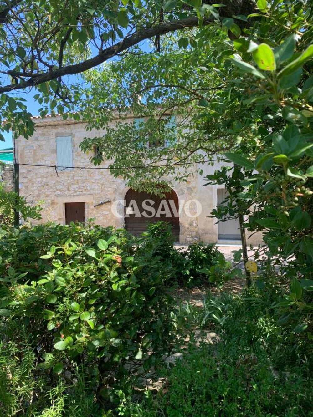 Vente Maison Vente Maison 5 pièces de 170m² - 30700 Baron Baron