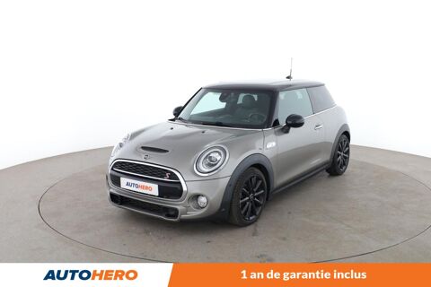 Mini Cooper SD Finition Exquisite BVA8 3P 170 ch 2018 occasion Issy-les-Moulineaux 92130