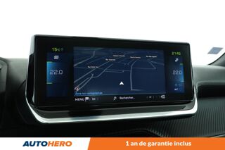 2008 Electrique GT Pack 50 kWh 136 ch 2021 occasion 92130 Issy-les-Moulineaux