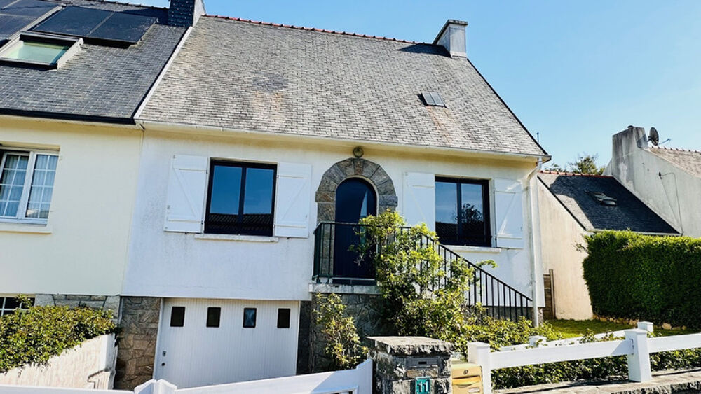TELGRUC SURC MER, Ravissante Maison entièrement rénovée