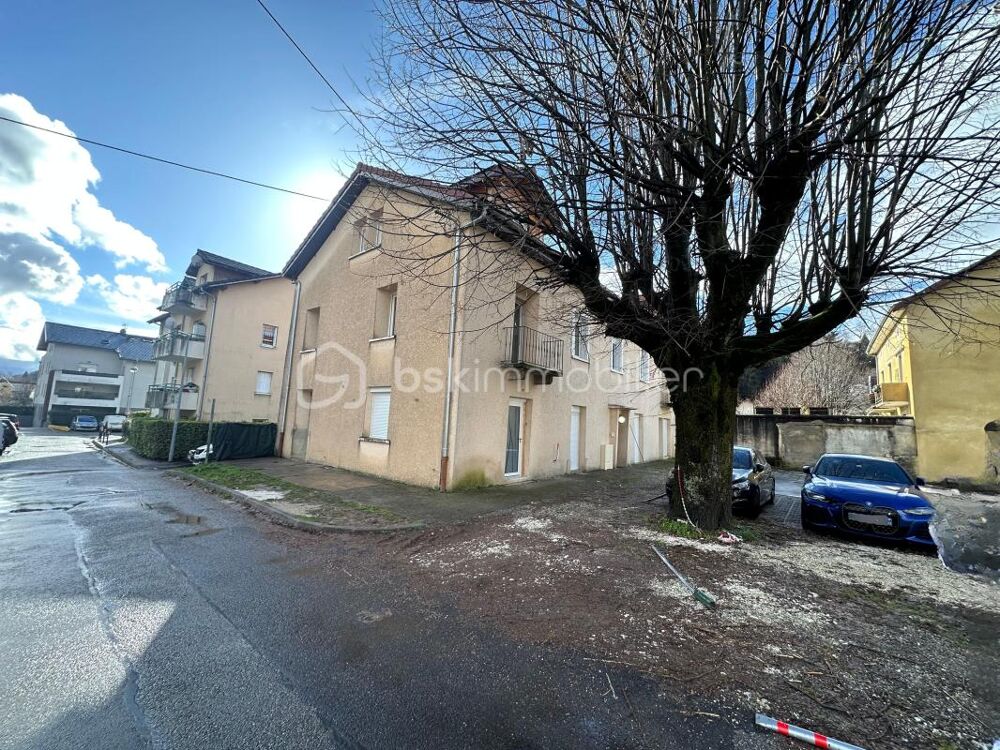 STUDIO ENTIÈREMENT RENOVÉ + PARKING  AIX-LES-BAINS
