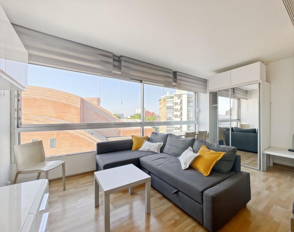Location Appartement T1 BIS MEUBLÉ – TOULOUSE SAINT-GEORGES Toulouse