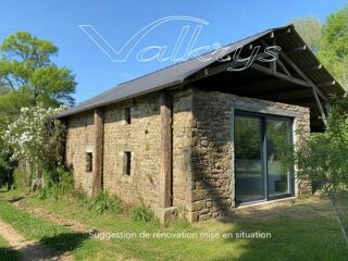  Immeuble à vendre 2 pièces 1800 m²