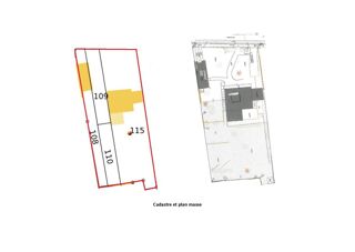  Terrain � vendre 1029 m�