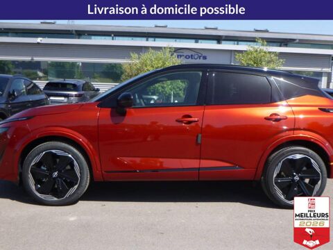Qashqai Hybrid e-Power 205 N-Design +Toit vitr&eacute; +P 2026 occasion 10150 Lavau