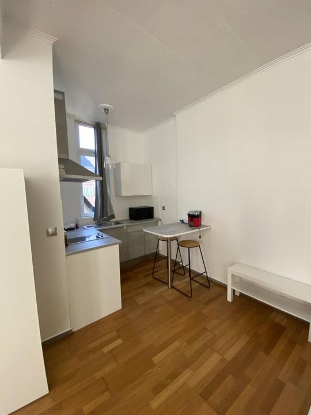 Location Appartement Studio de 24m2 � louer sur Rouen Rouen