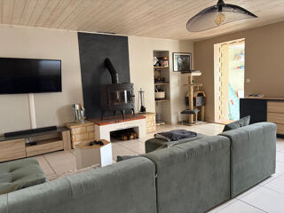  Maison à vendre 5 pièces 163 m²