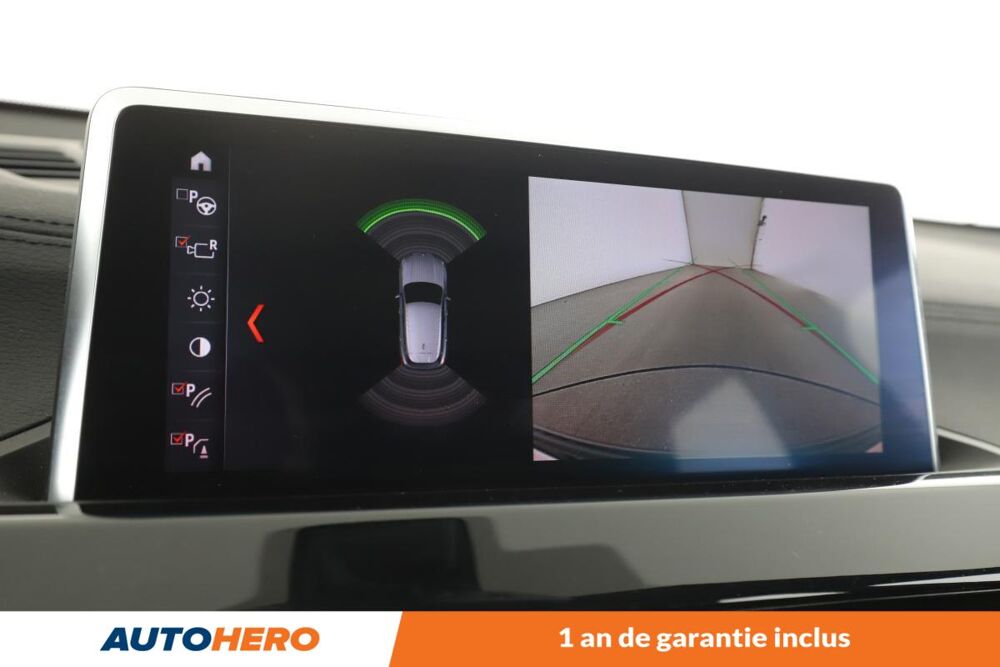 X2 sDrive18i M Sport DKG7 136 ch 2021 occasion 92130 Issy-les-Moulineaux