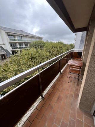  Appartement à louer 2 pièces 29 m²