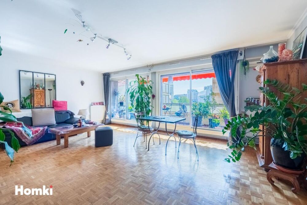 Vente Appartement Appartement T3 de 96 m² à Marseille 13002, Rue Malaval Marseille 2