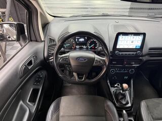 Ecosport 1.0 ecoboost 125 ch ST-LINE 2018 occasion 06700 Saint Laurent Du Var