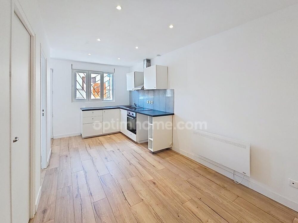 Appartement 3 pièces à vendre à CARRIERES SOUS POISSY (78)