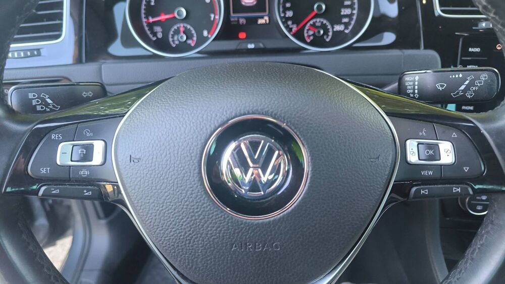 Golf VII 1.5 TSI EVO 150 Carat 2019 occasion 10000 Troyes