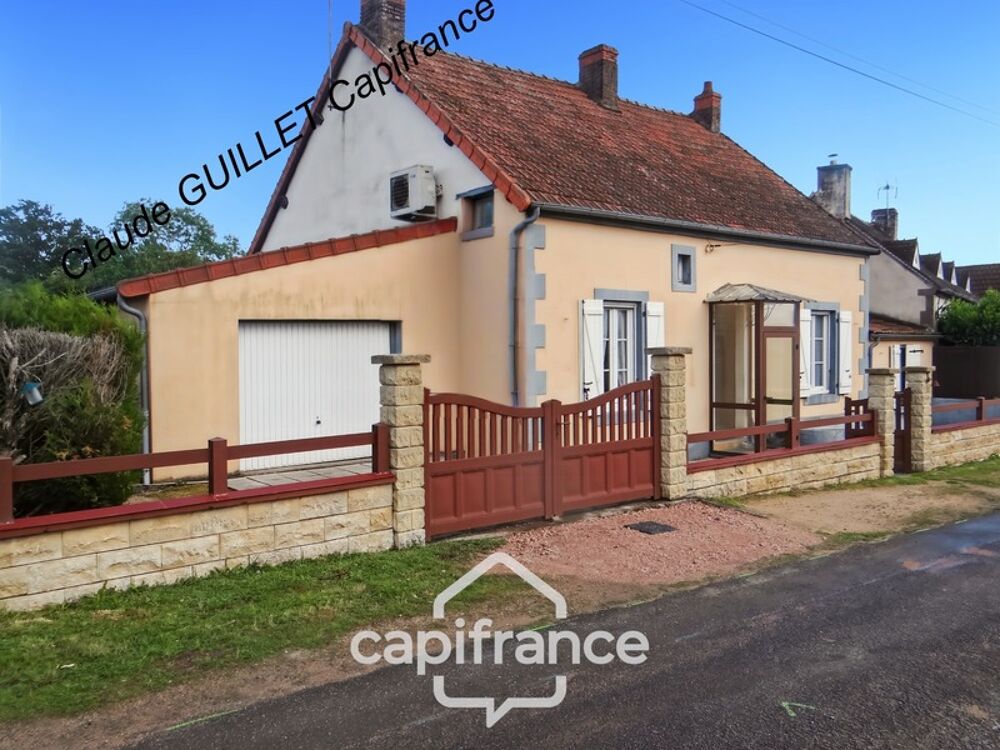 À vendre, maison dhabitation située dans une zone résidentielle avec terrain constructible de 1229 m2