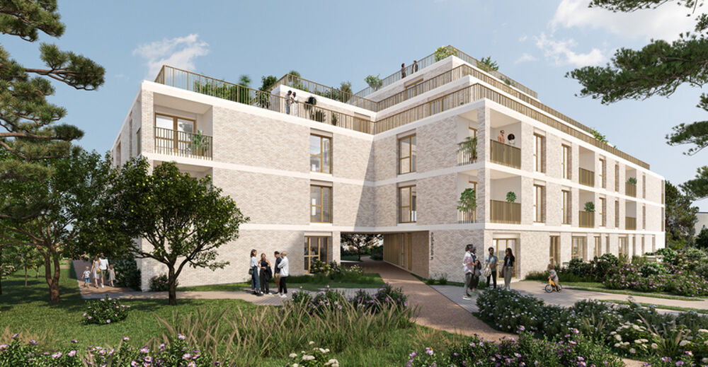 Studio neuf à vendre RUEIL MALMAISON (92) surface hab. 32.47 m2