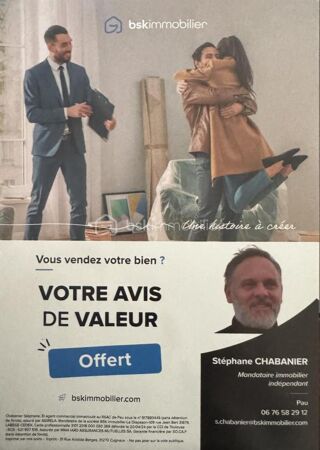 Appartement à vendre 1 pièce 31 m²