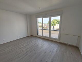  Appartement à louer 2 pièces 39 m²