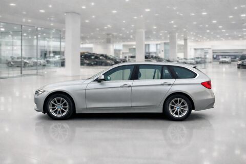 S&eacute;rie 3 1&deg; Main / S&eacute;rie (F31) Pack LUXE TOURING Cuir/GPS/T&eacute;l CT-OK 2014 occasion 60430 Abbecourt