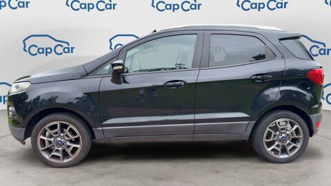 Ecosport 1.0 EcoBoost 125 Titanium 2017 occasion 57690 Crehange