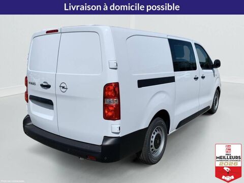 Vivaro CABINE APPROFONDIE CA FIXE DIESEL 150 CH XL 2026 occasion 78200 Buchelay
