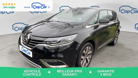 Renault Espace V 1.8 TCe 225 EDC7 Intens 2019 occasion Cognac 16100