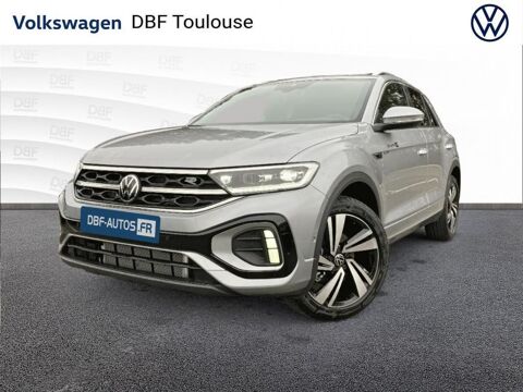 Annonce voiture Volkswagen T-ROC 39290 €