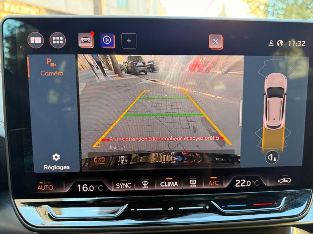 Formentor 1.5 eTSI 150 ch – Hybride L&eacute;ger 2025 occasion 33000 Bordeaux