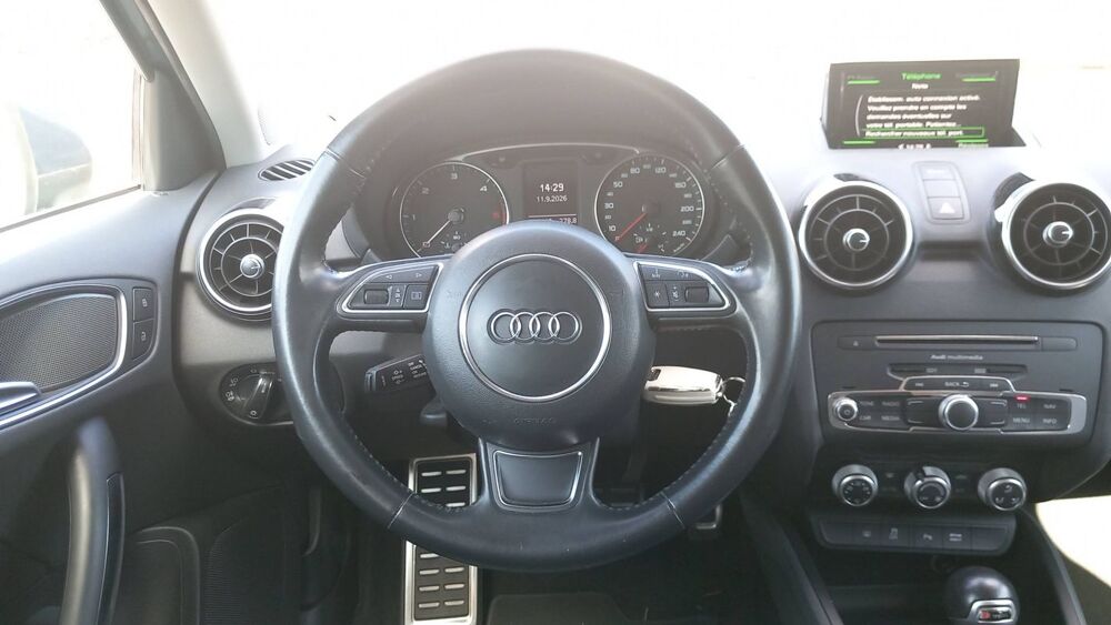 A1 1.6 TDI 116 S-Tronic7 Ambition 2018 occasion 57730 Lachambre